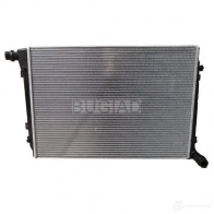 Радиатор охлаждения двигателя BUGIAD 4043193234391 E 62AV 1506075 bsp23439