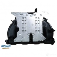 Воздушный патрубок к коллектору BUGIAD bim17011 10K XI 1437339522 - Изображение 2