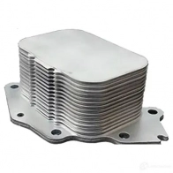 Масляный радиатор двигателя BUGIAD YJ4CT4 F bsp24945 68105184 4043193249456