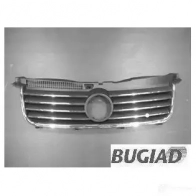 Решетка радиатора BUGIAD bsp20177 2AKZ0 O 4043193201775 Volkswagen Passat (B5) 3 Седан 2.0 TDI 136 л.с. 2003 – 2005