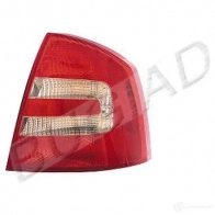 Задний фонарь BUGIAD Skoda Octavia (A5, 1Z3) 2 Хэтчбек 1.6 FSI 115 л.с. 2004 – 2008 4043193225795 bsp22579 B T33UH