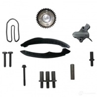 Комплект цепи ГРМ BUGIAD 4043193970442 AF 4QOGX 1507136 set02 - Изображение 2