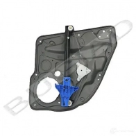 Стеклоподъемник BUGIAD QFGIG G 4043193223029 Volkswagen Bora (A4, 1J2) 4 Седан 2.3 V5 170 л.с. 2000 – 2005 bsp22302