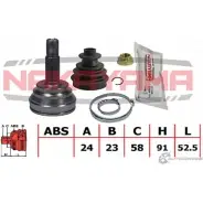 Шрус внешн. К-кт