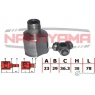 Шрус внутр. К-кт NAKAYAMA 1425569221 WTE7T6 NJ7269NY 85 ZXB