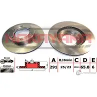 Тормозной диск