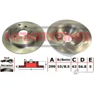 Тормозной диск