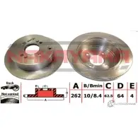 Тормозной диск