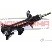 Амортизатор подвески газовый, передний правый NAKAYAMA Q9 CO60R O91I9 1425570715 S108NY