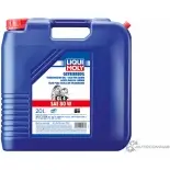 Масло в коробку, редуктор (GL4) SAE 80 W LIQUI MOLY API GL4 MAN 341 Typ E1 1033 1875933