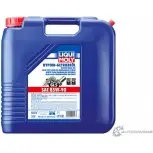 Масло в коробку, редуктор Hypoid-Getriebeöl (GL5) SAE 85 W-90 LIQUI MOLY MAN 342 Typ M1 1047 API GL5 1875937