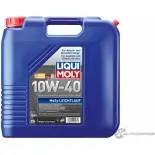 Моторное масло Mo S2 Leichtlauf 10W-40 LIQUI MOLY 1089 ACEA B4 ACEA A3 1875953