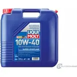 Моторное масло Super Leichtlauf 10W-40 LIQUI MOLY 1876011 1304 ACEA A3 ACEA B4
