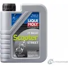 Моторное масло Motorbike 2 T Basic Scooter Street LIQUI MOLY API TC ISO L-EGB 1194062704 1619