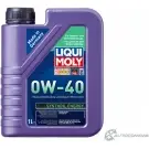 Моторное масло Synthoil Energy 0W-40 LIQUI MOLY SFZF2Q 1876080 1922 P0 00341