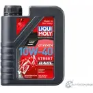 Моторное масло Motorbike 4 T Synth 10W-40 Street Race LIQUI MOLY 1 13ZYV1 1436725043 20753