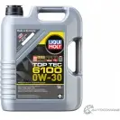 Моторное масло Top Tec 6100 0W-30 LIQUI MOLY A81 IR 1436724961 20779