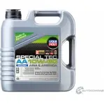Моторное масло Special Tec AA 10W-30 Benzin LIQUI MOLY 1436724919 HL9 KQ 21337
