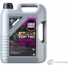 Моторное масло Top Tec 4500 5W-30 LIQUI MOLY FY7XBT1 P0003 24 1876159 2378
