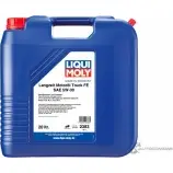 Моторное масло Langzeit-Motoröl Truck FE 5W-30 LIQUI MOLY 2383 ACEA E7 ACEA E4 1876166