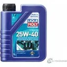 Моторное масло Marine 4 T 25W-40 LIQUI MOLY API SL 25026 1194063121 NMMA FC-W
