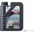 Моторное масло Motorbike 4 T 15W-50 Street LIQUI MOLY JASO MA2 2555 1876190 API SL