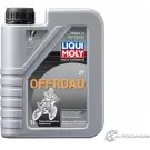 Моторное масло Motorbike 2 T Offroad LIQUI MOLY ISO L-EGC API TC 1876230 3065