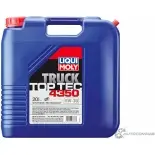 Моторное масло Top Tec Truck 4350 5W-30 LIQUI MOLY ACEA E7 1876315 3786 ACEA E6
