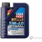 Моторное масло Optimal Synth 5W-40 LIQUI MOLY I9CZ6C 3925 1876351 P 000332