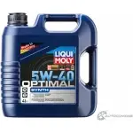 Моторное масло Optimal Synth 5W-40 LIQUI MOLY 9YFS0QB 3926 1876353 P00033 2
