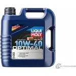 Моторное масло Optimal 10W-40 LIQUI MOLY P00 0309 3930 1876357 8EMXA