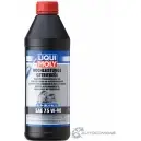 Трансмиссионное масло Hochleistungs-Getriebeöl GL4+(GL4/GL5) SAE 75 W-90 LIQUI MOLY 1876386 EJCDXFG P001 657 3979