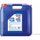 Моторное масло LKW-Langzeit-Motoröl 10W-40 LIQUI MOLY 4733 ACEA E4 ACEA E7 1876432