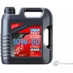 Моторное масло Motorbike 4 T Synth 10W-50 Street Race LIQUI MOLY AS95C27 7508 P0 00259 1876461