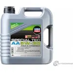Моторное масло Special Tec AA 5W-30 LIQUI MOLY 7516 3MLHFE 1876470 P000 334