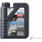 Моторное масло Motorbike 4 T 10W-40 Street LIQUI MOLY 1436724969 OHPS IP 7609