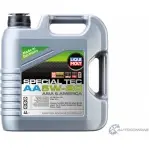 Моторное масло Special Tec AA 5W-20 LIQUI MOLY PBNG 3 1436724917 7621