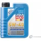 Моторное масло Leichtlauf High Tech 5W-40 LIQUI MOLY 1436724875 ZSZF WN 8028