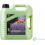 Моторное масло Molygen New Generation 5W-40 LIQUI MOLY 1436724897 9054 ATAD S