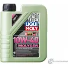 Моторное масло Molygen New Generation 10W-40 LIQUI MOLY XF 2YH 9059 1436724886