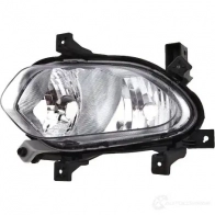 Противотуманка передняя левая h8 с drl DEPO 3775935 223-2029L-UE LI3 FHUR