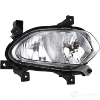 Противотуманка передняя левая h8 с drl DEPO 223-2029R-UE 39Y GV 3775936