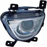Противотуманка передняя левая hb4 DEPO 3775570 221-2025L-UQ IEQR2 N
