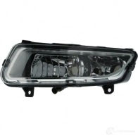 Противотуманка передняя левая с drl DEPO 441-2040L-UE TVK L3 3782039
