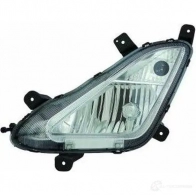 Противотуманка передняя левая с drl 2014> DEPO 221-2050L-UEN 3775604 QWEI S