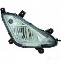 Противотуманка передняя правая с drl 2014> DEPO 221-2050R-UEN 3775606 8A5 4P