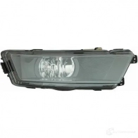 Противотуманка передняя правая черный h8 DEPO 665-2012R-UE2 3785766 RTW STO