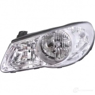 Фара передняя левая +/- корректор DEPO E 5G9IC 3775307 221-1143L-LD-EM