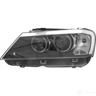 Фара передняя левая диодная xenon DEPO 3782861 JUB2P J4 444-1181LMLEHM2