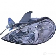 Фара передняя левая механическая h4 DEPO C8Y MSMK 223-1112L-LD-E 3775714